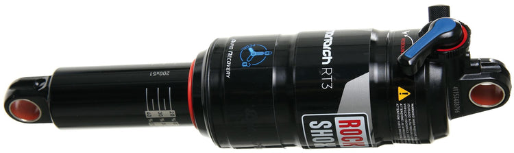Rockshox Heck Stoßdämpfer Rocksh.Monarch RT3 200 x 51 mm