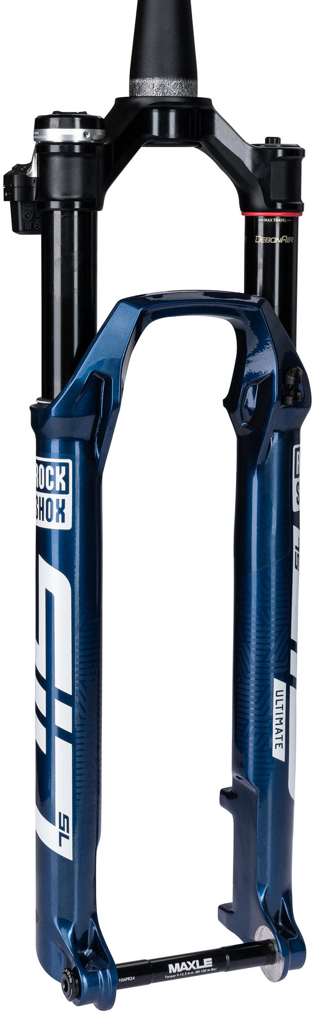 Rockshox Susp.F.Fork RS Sid Sl Ult. Flugschwäche. 110 mm blau