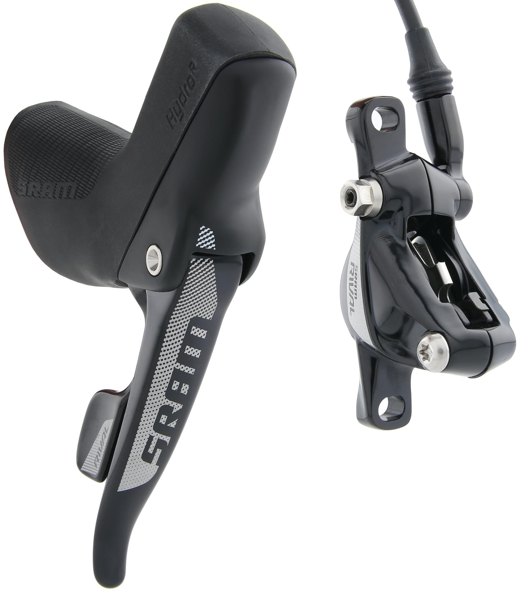 SRAM Disc Br. Riv.22 1 Hyd. 11-SP rechts 1800 mm