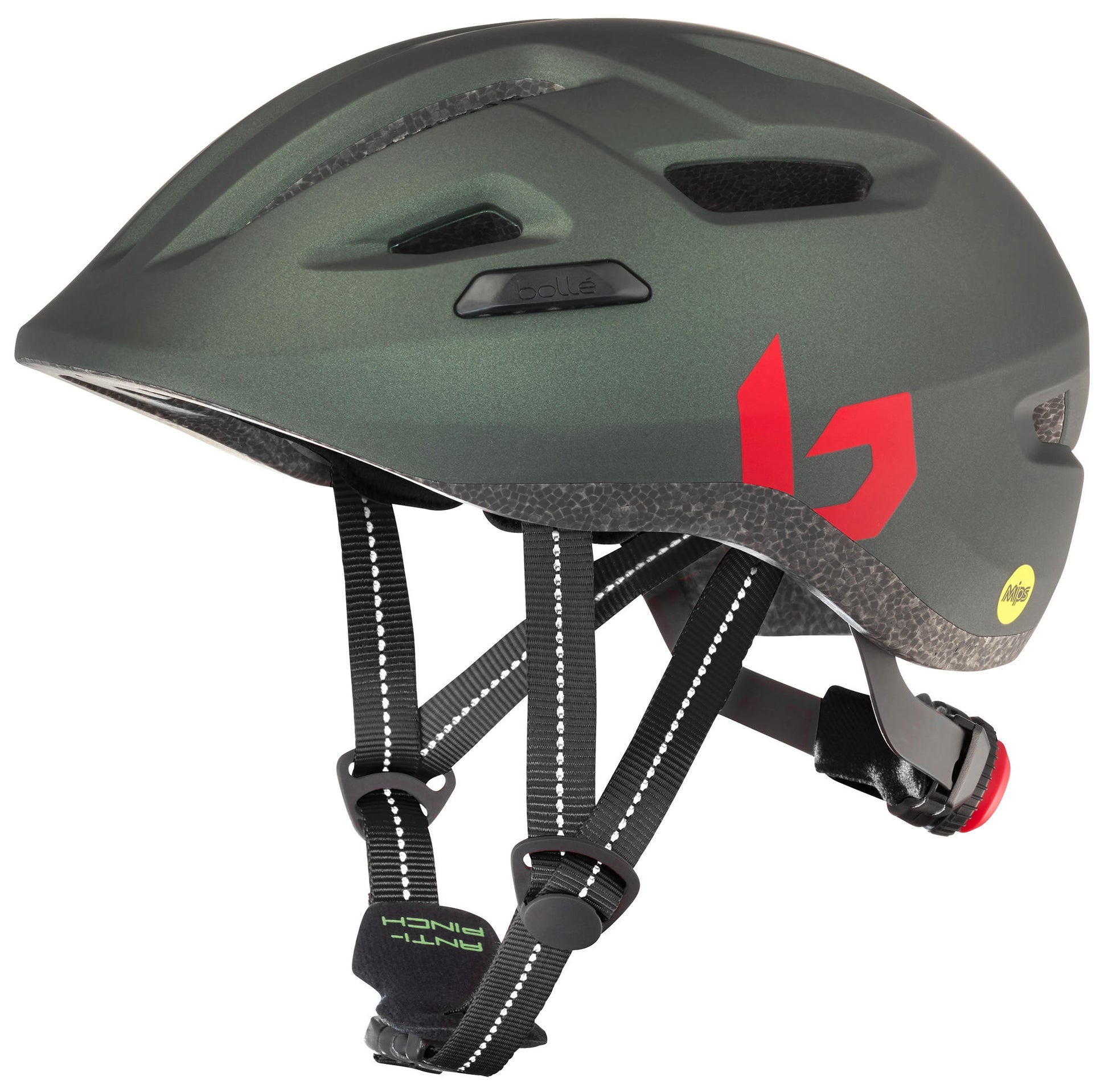 Bollé -Helm. Haltung Jr MIPS XS MATTE WEST