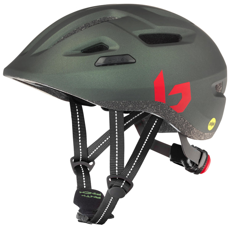 Bollé -Helm. Haltung Jr MIPS XS MATTE WEST