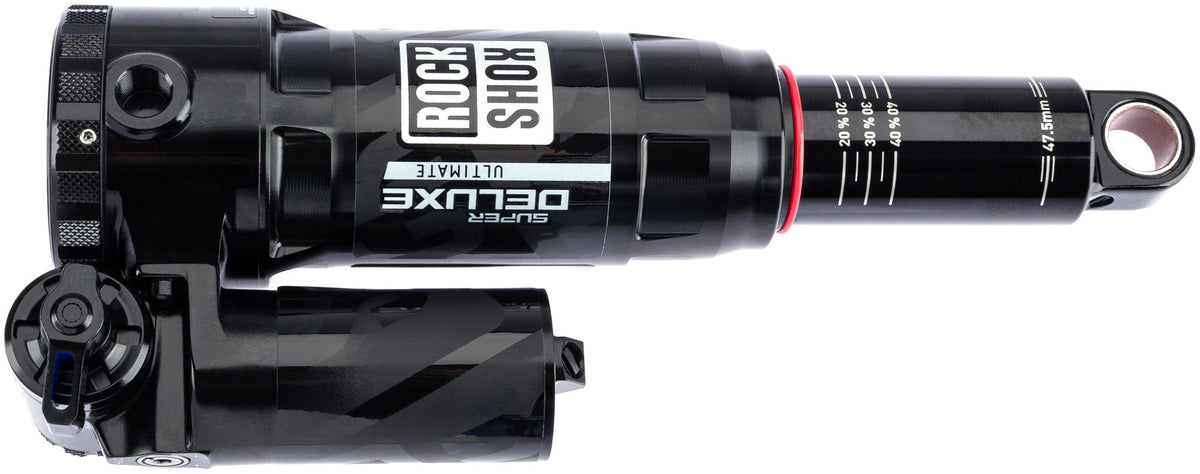 Rockshox Heckschock RS sup.del.ULT RC2T 185 x 47,5 mm