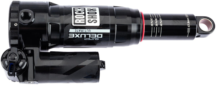 Rockshox Heckschock RS sup.del.ULT RC2T 185 x 47,5 mm