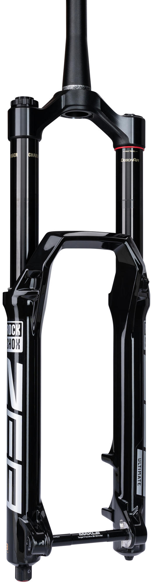 Rockshox Susp.F.Fork RS Zeb ult. RC2 27,5 Boost 190 mm schwarz
