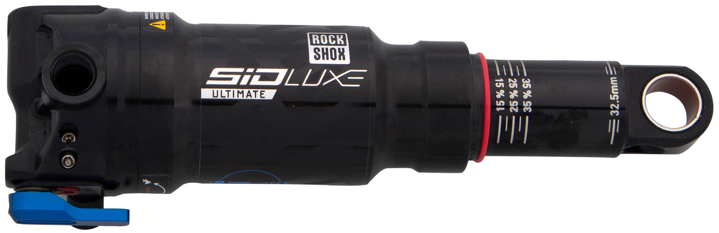 Rockshox Heck -Stoßdämpfer RS ​​Sidluxe Ult Rl 145 x 32,5 mm