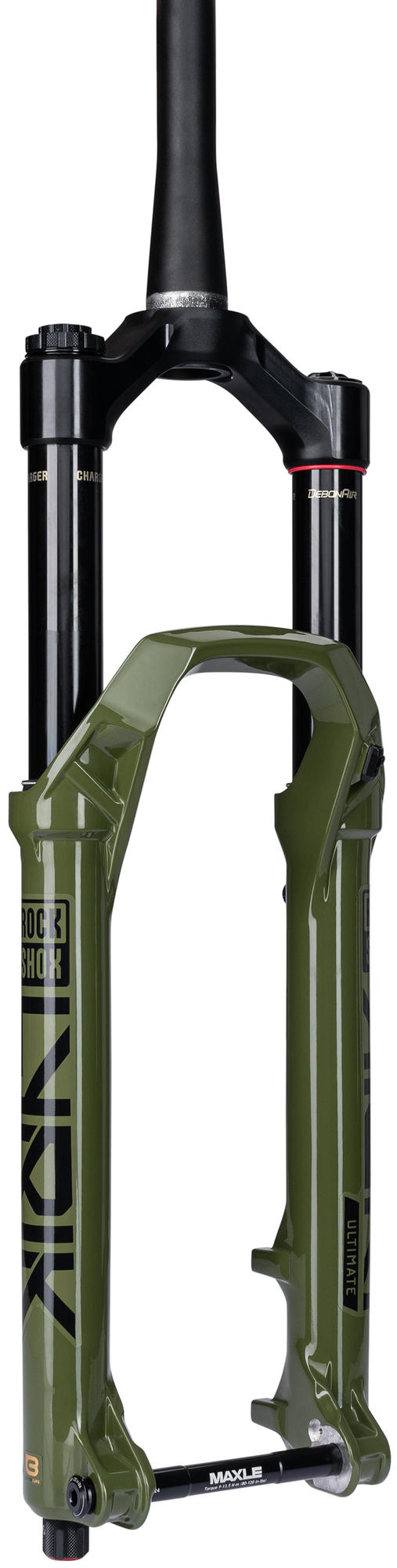 Rockshox Sus.fork RS Lyrik Ult.RC2 27,5 Boost 150 mm Grün