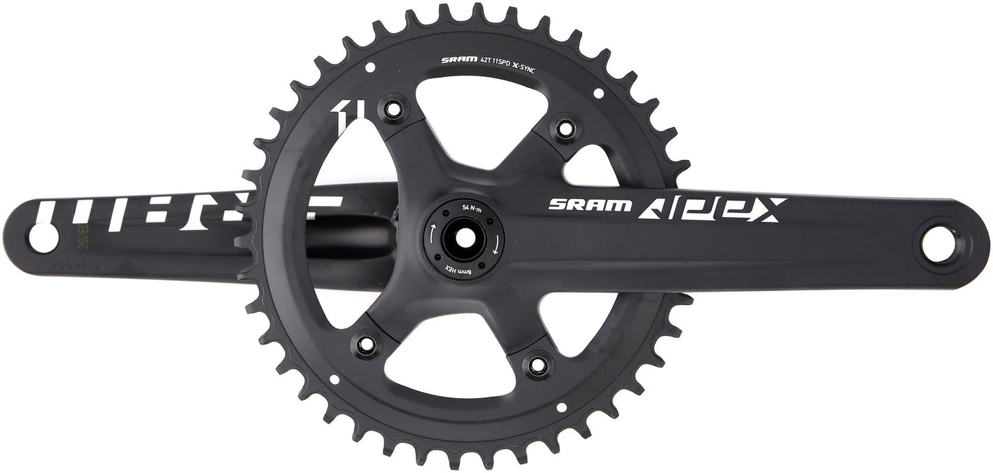 SRAM Cranket Apex 1 BB30.172.5mm