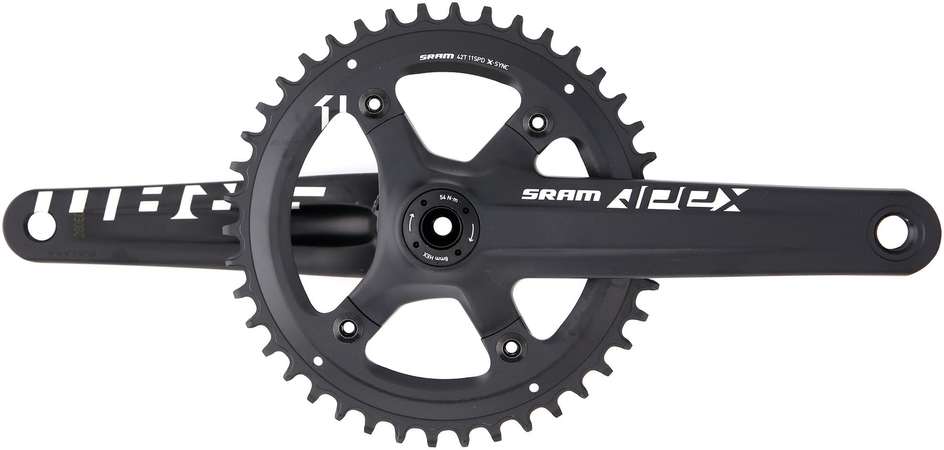 SRAM Cranket Apex 1 BB30.172.5mm