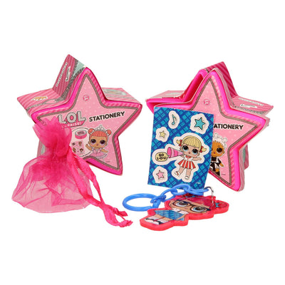 Toi-Toys L.O.L. Star Stationery Überraschung klein