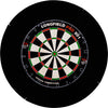 Longfield Darts Dartbord randing zum Wandschutz 4-teilig