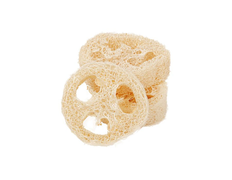 Croll Denecke Loofah Schwamm 50 Stück (Masse)
