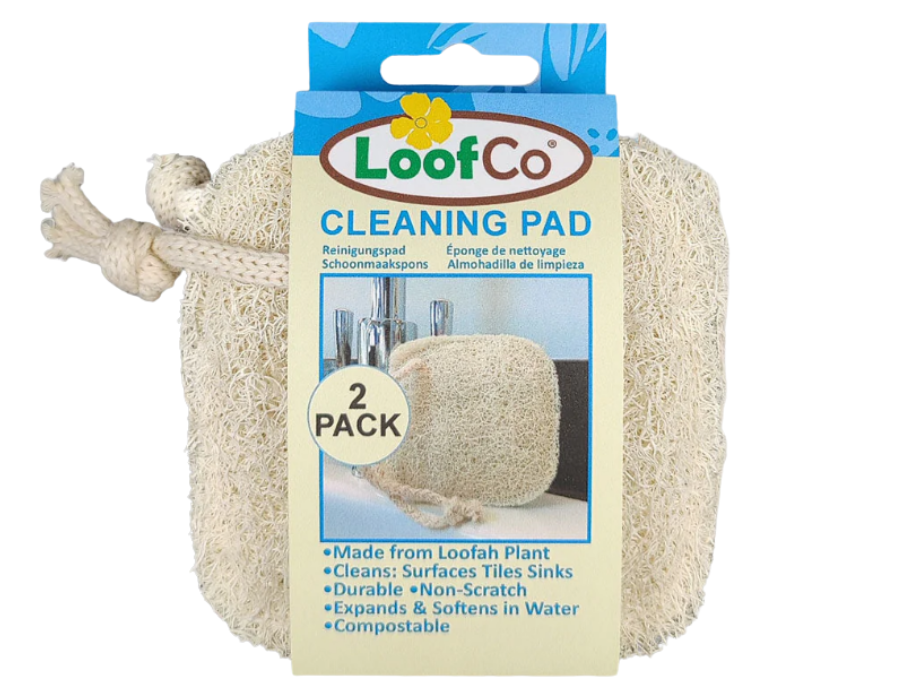 Loofco Reinigungschwamm 2 Teile