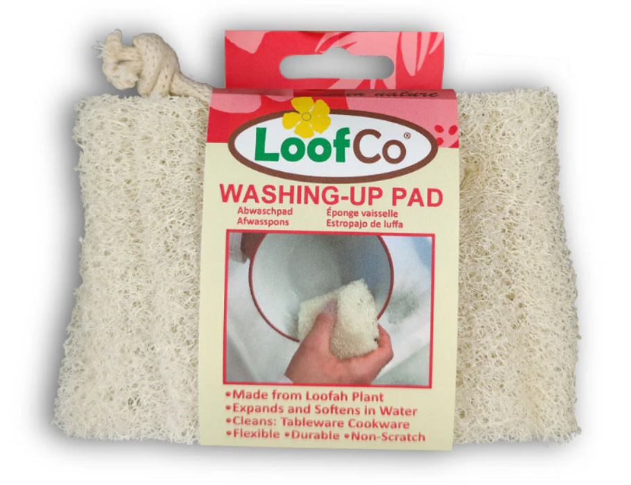 LOOFCO DESSE PONGE LOOFAH 1 PC.