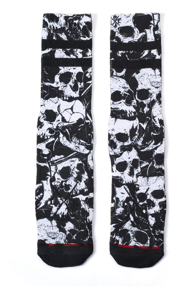 Technische Loose Riders – Socken
