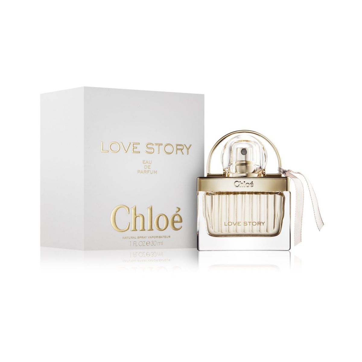 Chloe Chloe Eau de Parfum Spray Liebesgeschichte 30m Damen