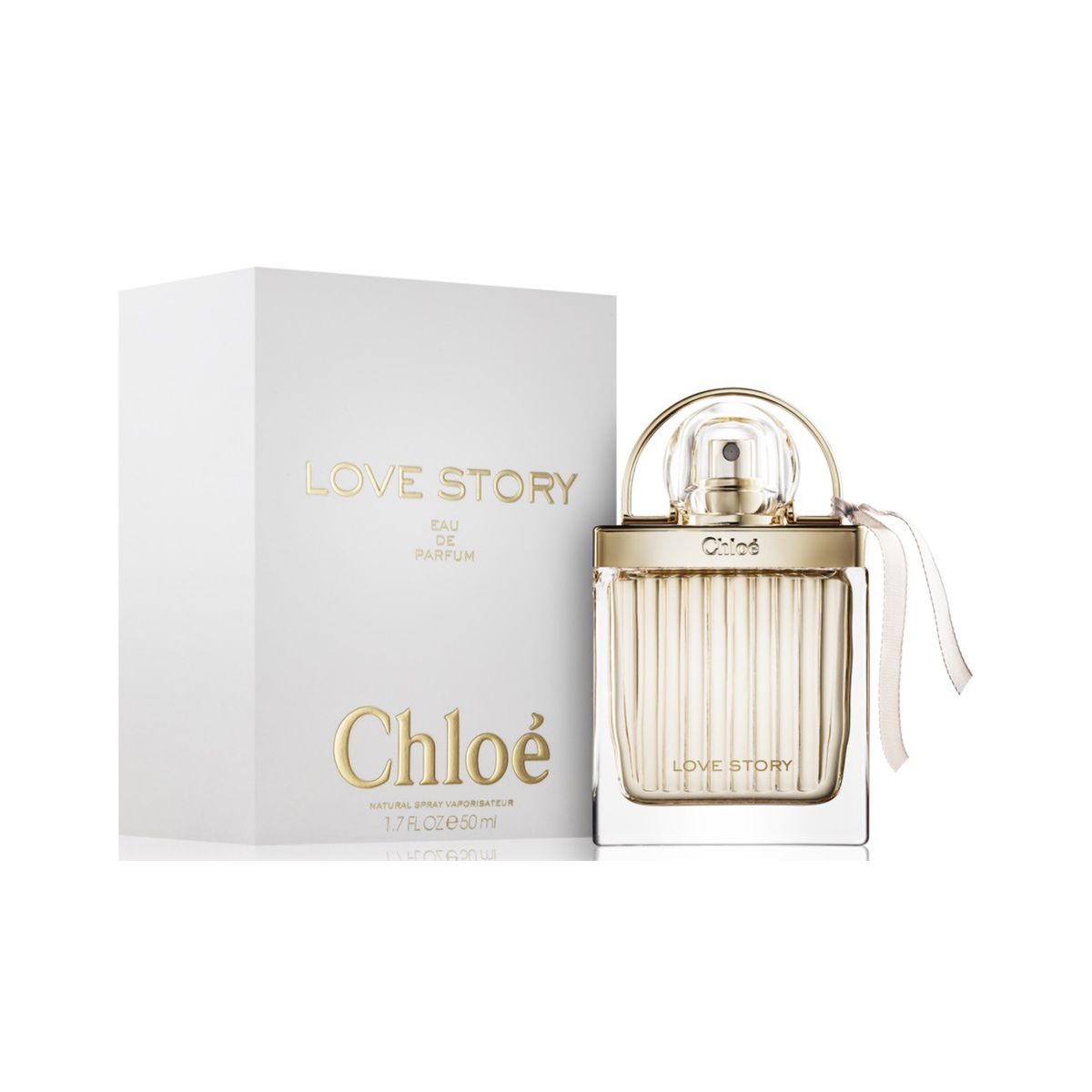 Chloe Chloe Eau de Parfum Spray Liebesgeschichte 50ml Damen