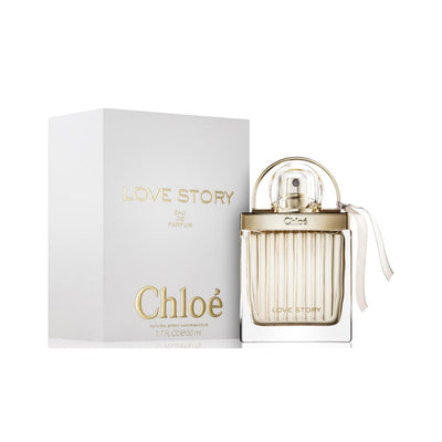 Chloe Chloe Eau de Parfum Spray Liebesgeschichte 50ml Damen