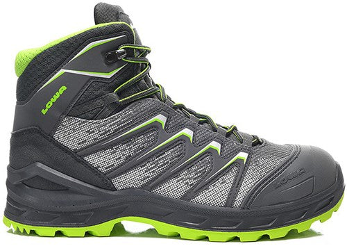 Lowa Arbeitsschuh Larrox Work GTX Mid 5464 S3 | grau | Größe 48 - 00.159.006.48