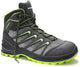 Lowa Arbeitsschuh Larrox Work GTX Mid 5464 S3 | grau | Größe 48 - 00.159.006.48