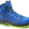 Lowa Arbeitsschuh Larrox Work GTX Mid 5466 S3 | blau | Größe 44 - 00.159.004.44