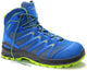 Lowa Arbeitsschuh Larrox Work GTX Mid 5466 S3 | blau | Größe 44 - 00.159.004.44