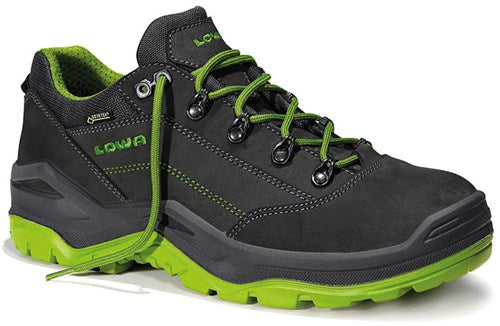 Lowa Arbeitsschuh Renegade Work GTX Low 5610 S3 | grün | Größe 46 - 00.160.161.46