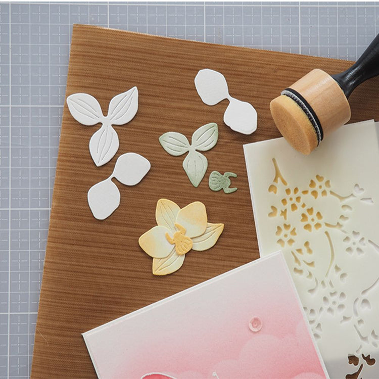 Marianne Design • Bastelbogen A4