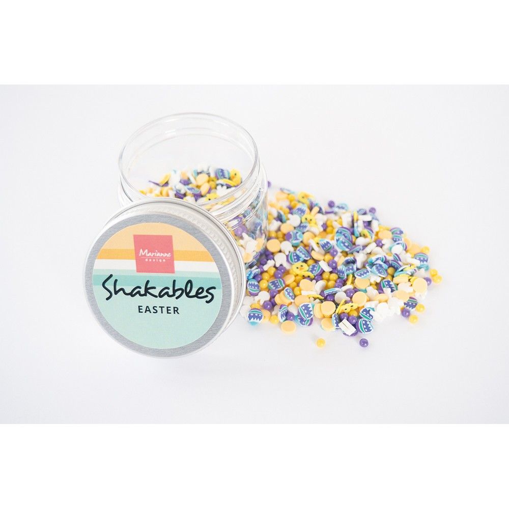 Marianne Design • Dekoration Shakables Ostern