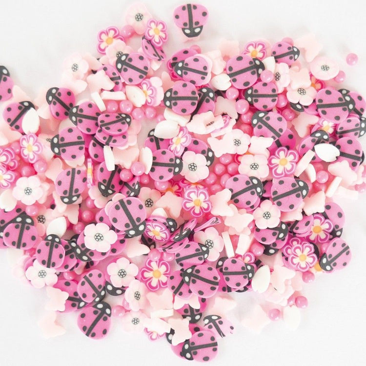 Marianne Design • Dekoration schüttelbare Glücksblüten