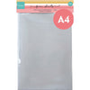 Marianne Design • Schaumstoffplatten A4 weiß 1mm