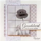 Marianne Design • Schaumstoffplatten A4 schwarz 2mm - afbeelding 2