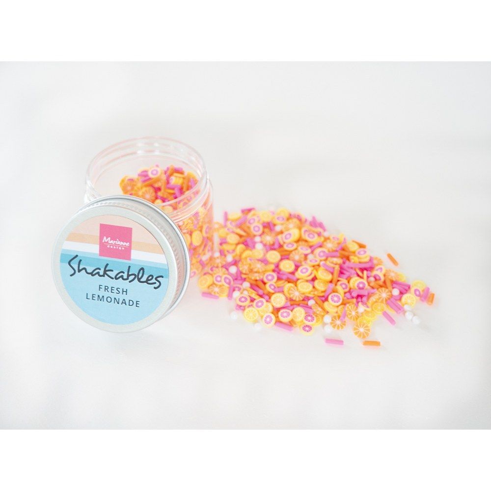 Marianne Design • Shakeables frische Limonade