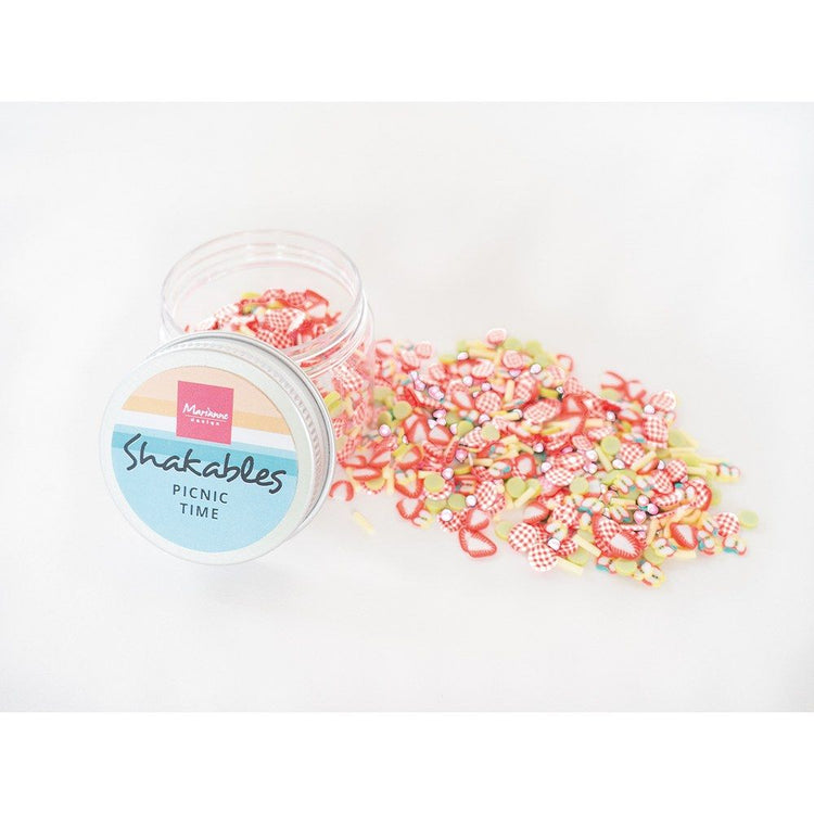 Marianne Design • Shakeables für die Picknickzeit