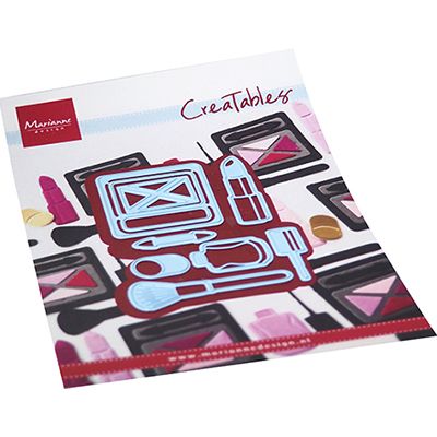 Marianne Design • creatables Make-up-Set