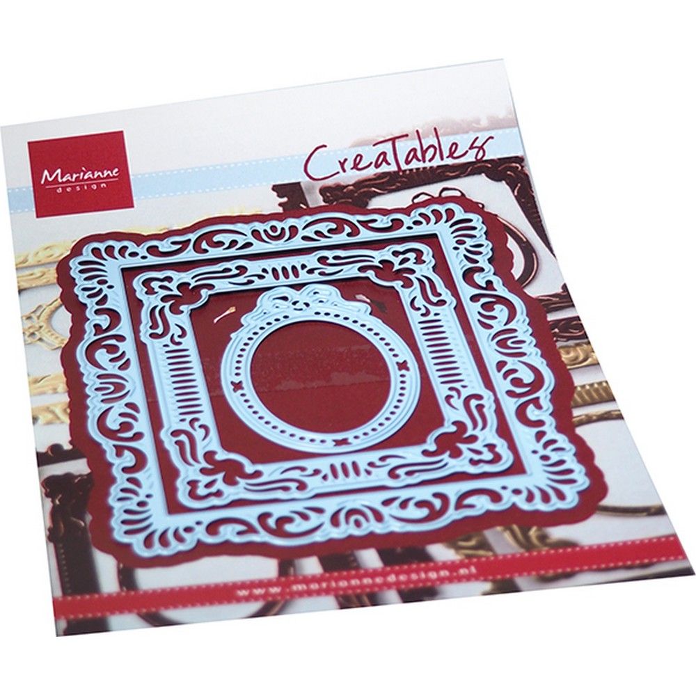 Marianne Design • creatables Bilderrahmen