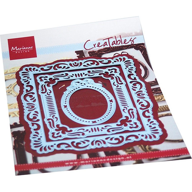 Marianne Design • creatables Bilderrahmen