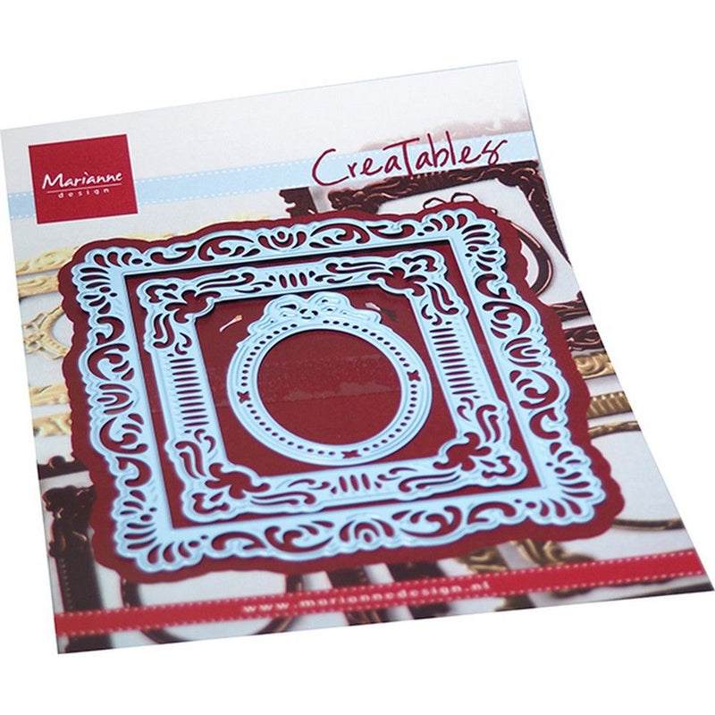 Marianne Design • creatables Bilderrahmen