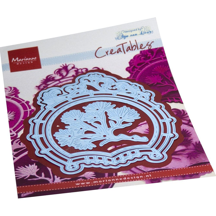 Marianne Design • creatables Anjas schicker Rahmen