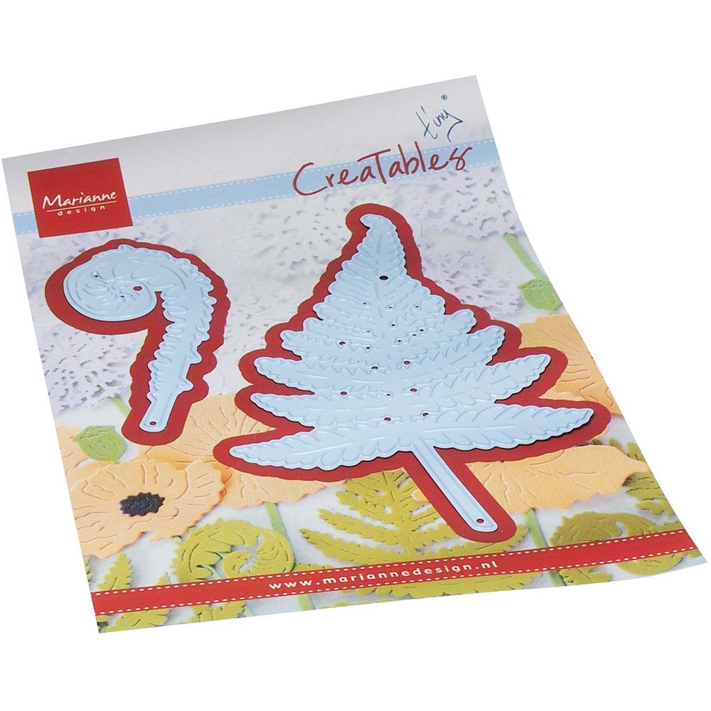 Marianne Design • kreierbarer Tiny's Farn