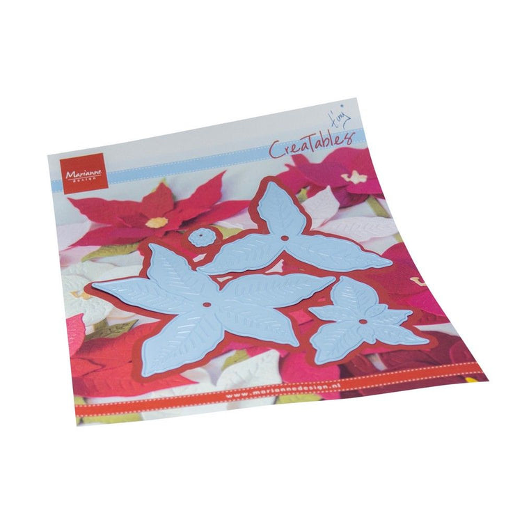 Marianne Design • Weihnachtsstern von creatable tiny