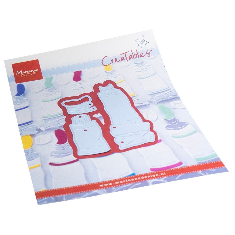 Marianne Design • Farbtube von creatable tiny