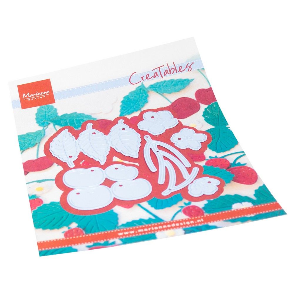 Marianne Design • kreierbare Kirschen