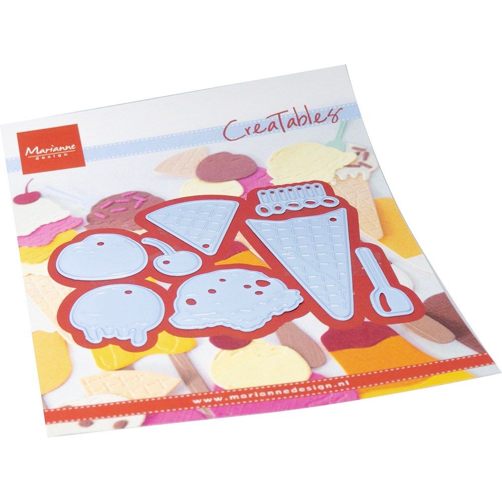 Marianne Design • kreierbares Eis