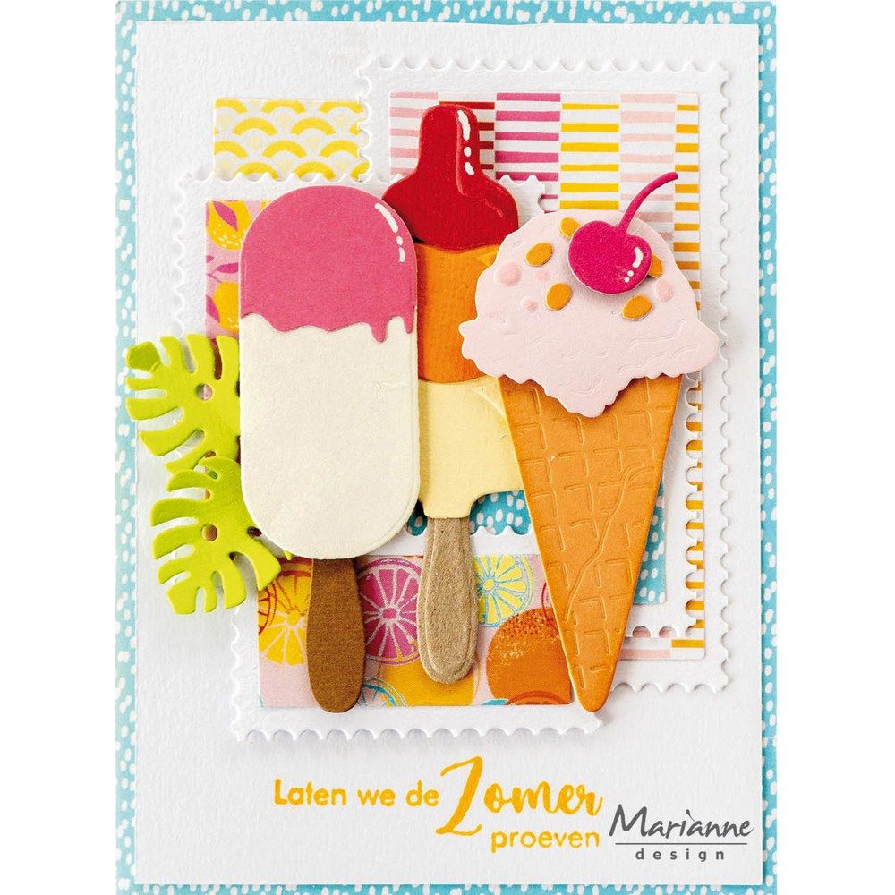 Marianne Design • kreierbares Eis