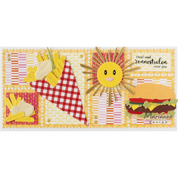 Marianne Design • kreierbare Pommes