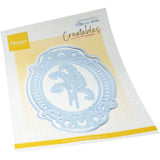 Marianne Design • creatable anjas klassisches Oval - afbeelding 1