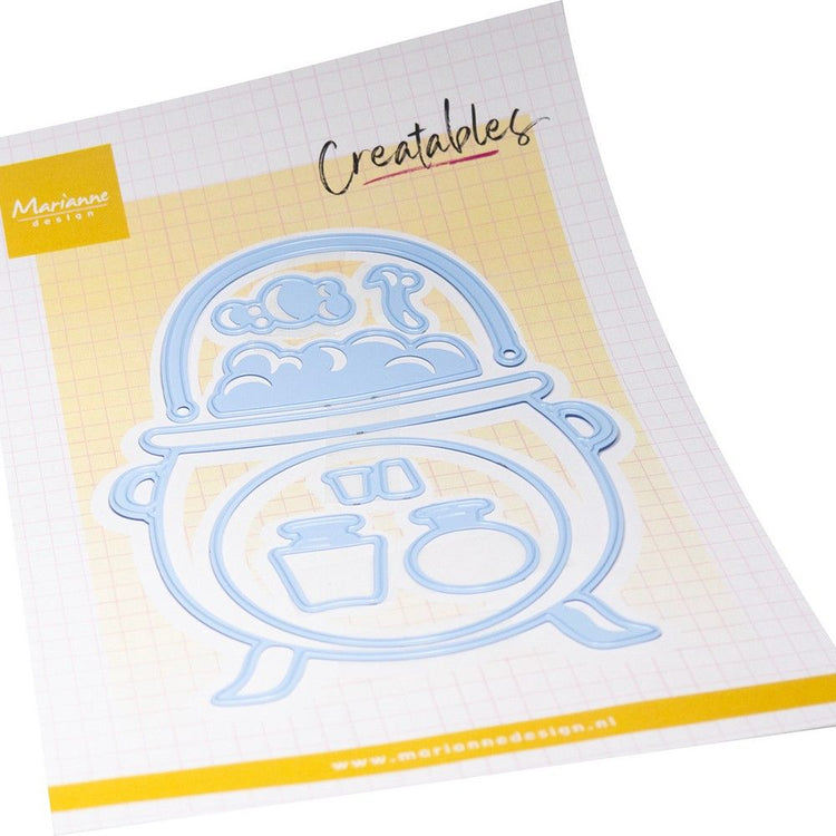Marianne Design • kreierbarer Kessel