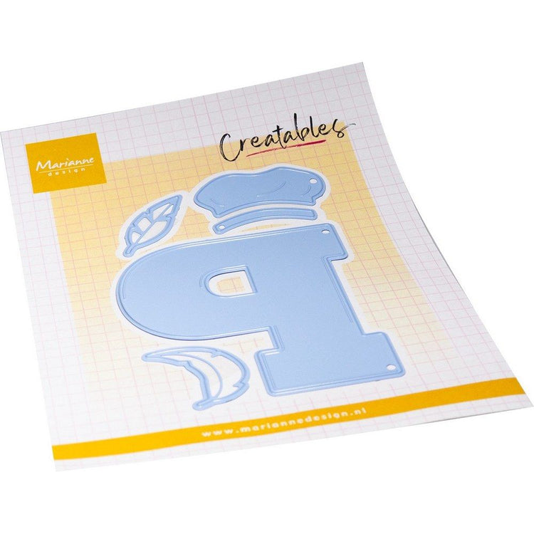 Marianne Design • kreierbares Pieten-Set