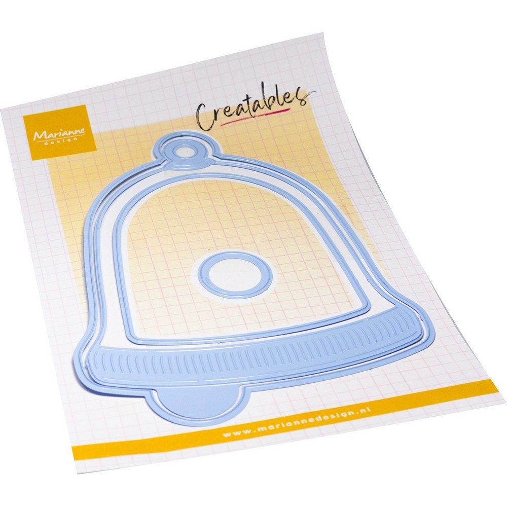 Marianne Design • kreative Glocke