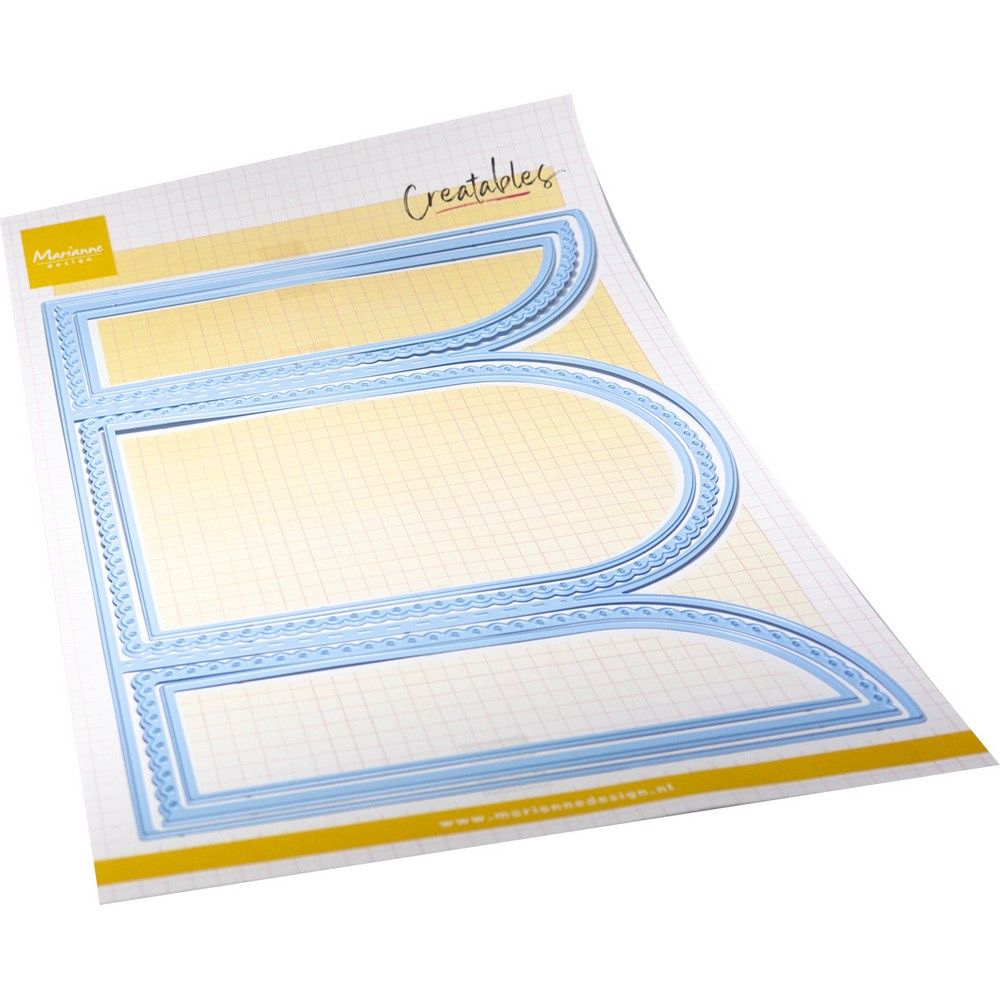 Marianne-Design • kreierbares Trifold